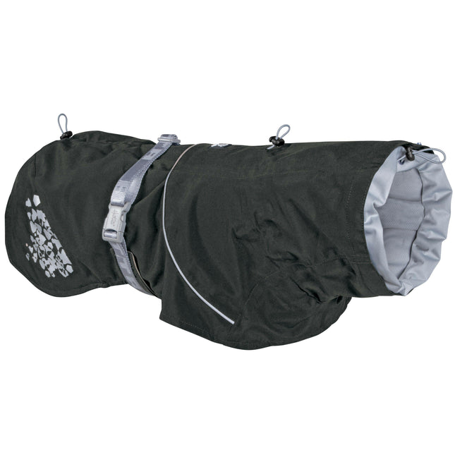 Hurtta Monsoon Coat Blackberry - raincoat for dogs.