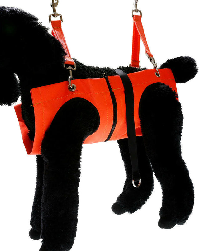 Kiss Grooming Grooming Hammock 55x40.5cm, facilitating nail trimming for pets.