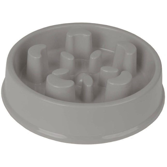 Flamingo Slow Feeder Bobo - Slow Feeding Bowl.