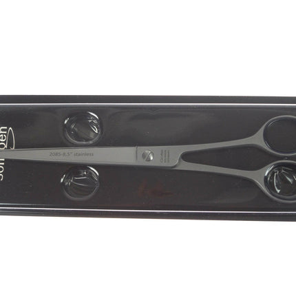 Gotta Solingen Straight Scissors (22cm) with Single-Sided Micro-Sanding.