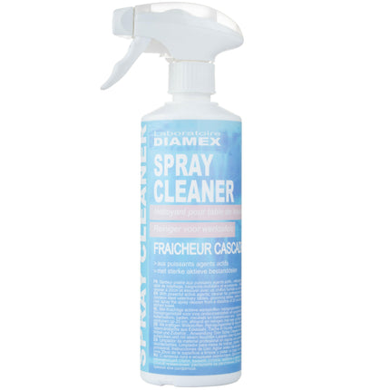 Diamex Spray Cleaner Cascade - professional cleaning solution for various surfaces.