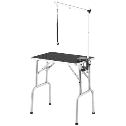 Small Blovi Grooming Table with Arm.