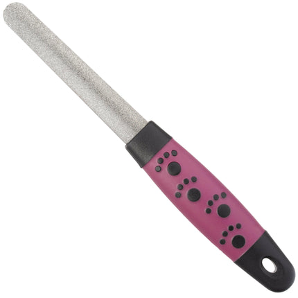 KW Smart Nail File - nail file with a non-slip handle.