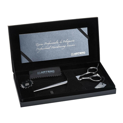 Artero Onix Scissors - sharp and precise straight scissors, Japanese steel.