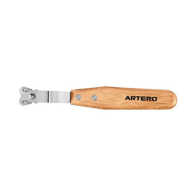 Artero Nature Yako Double - bamboo, double-sided hook trimmer.