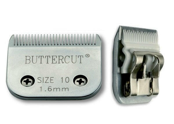 Geib Buttercut Ceramic Blade - ceramic blade, cutting length.