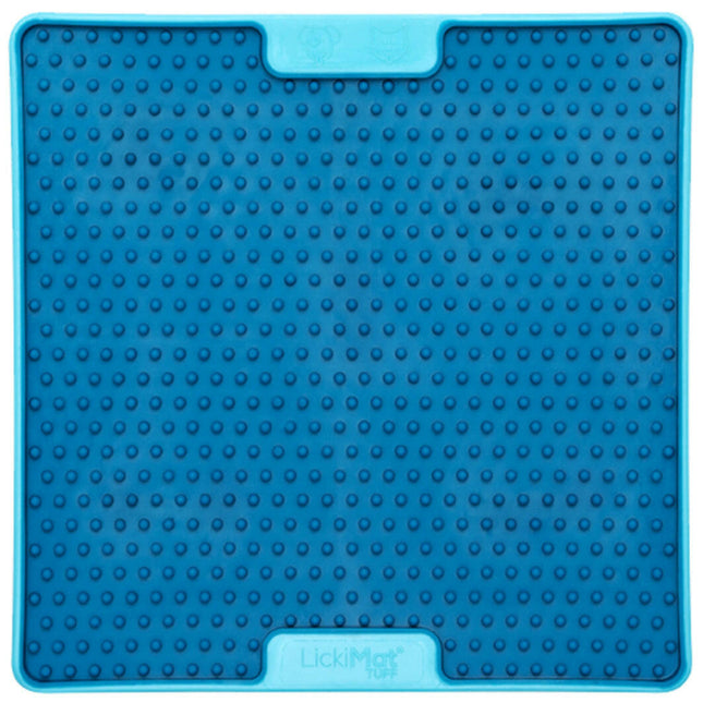 LickiMat Tuff Soother Pro - licking mat for dogs and cats, training mat.
