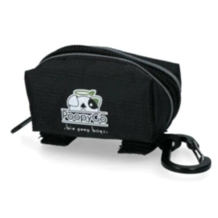 Holland Poopy Bag Dispenser - fabric case for dog waste bags.