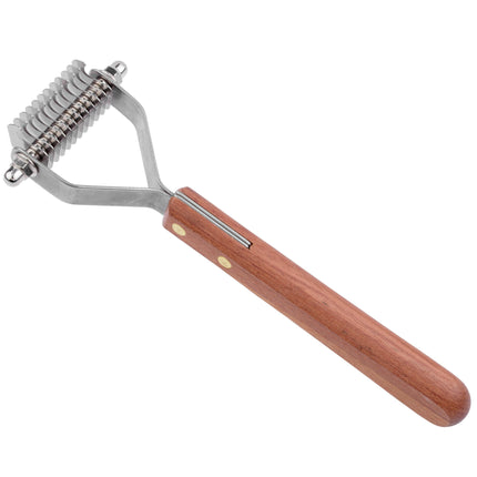 Miranda 112 - 12-Blade Clipper with Adjustable Spacing.