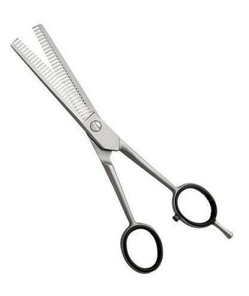 Henbor Top Line Double-Sided Thinning Shears with 25 Teeth.