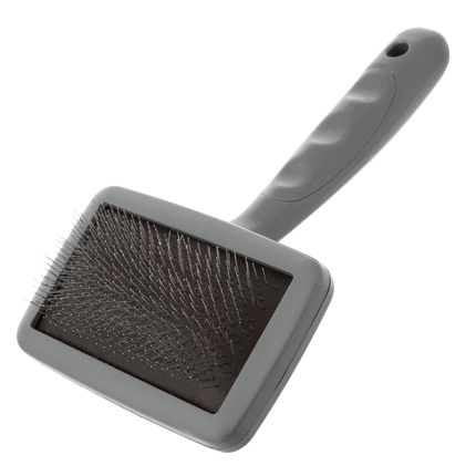 Furrish Firm Slicker - firm slicker brush for dogs and cats.