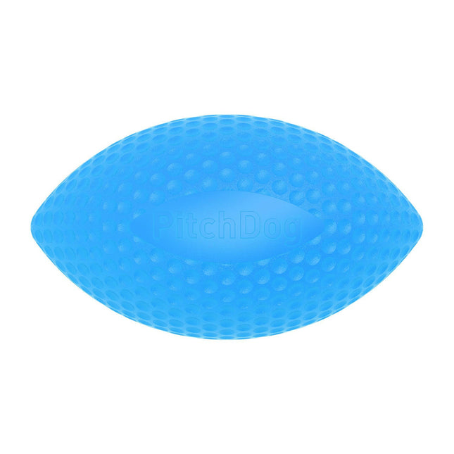 PitchDog Sportball - dog toy, rugby ball.