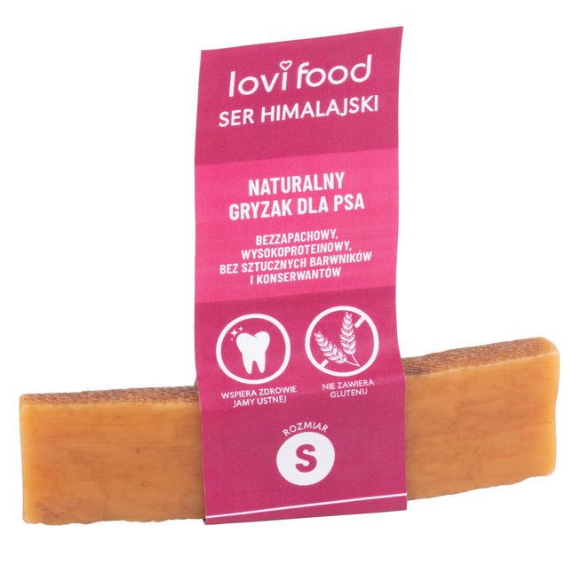 Lovi Food Himalayan Cheese Dog Snack - Himalayan Cheese for Dogs.