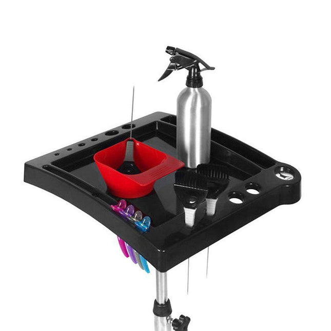 Gabbiano 006 - assistant, rolling tray for grooming salon.