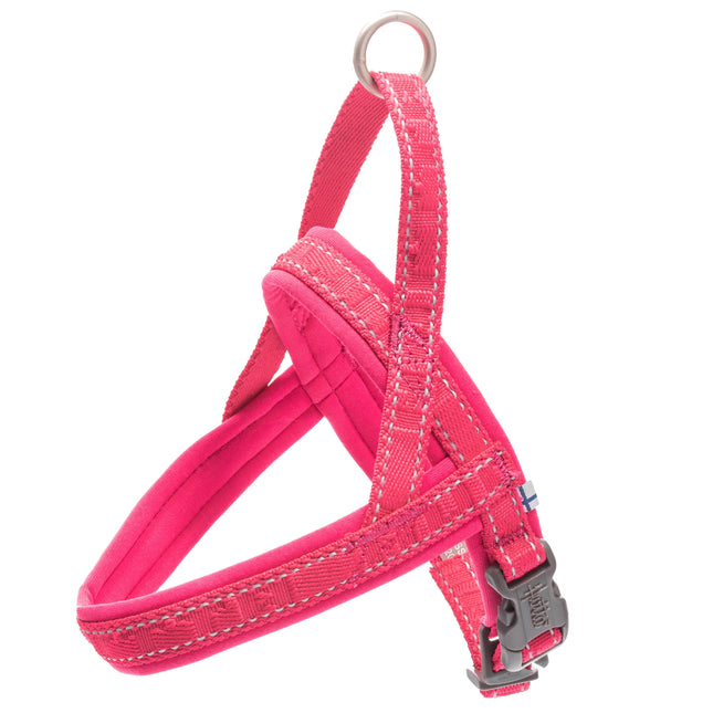 Hurtta Casual Eco Harness - Norwegian-style harness for dogs made from recycled materials - 50 - 60.