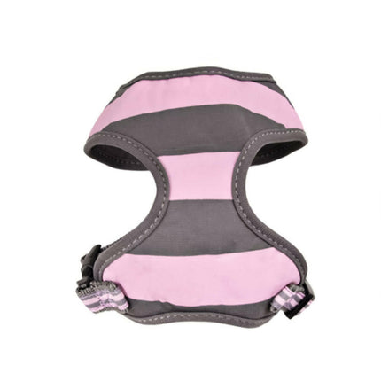 Classic and Comfortable Dog Harness, Pink.