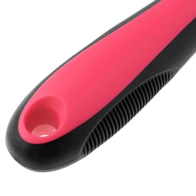 Blovi Small Undercoat Rake - grooming rake for dogs and cats.