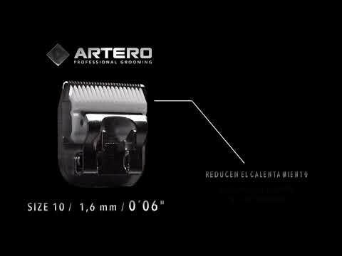 Artero Ceramic Blade - Snap-On Ceramic Blade.