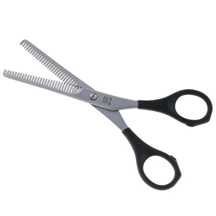 Gotta Solingen Thinning Shears - Double-sided with Plastic Handle, 30 Teeth.
