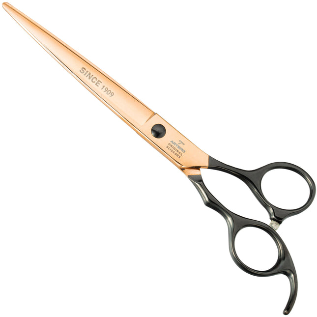 Artero Epika Scissors - professional convex straight scissors.