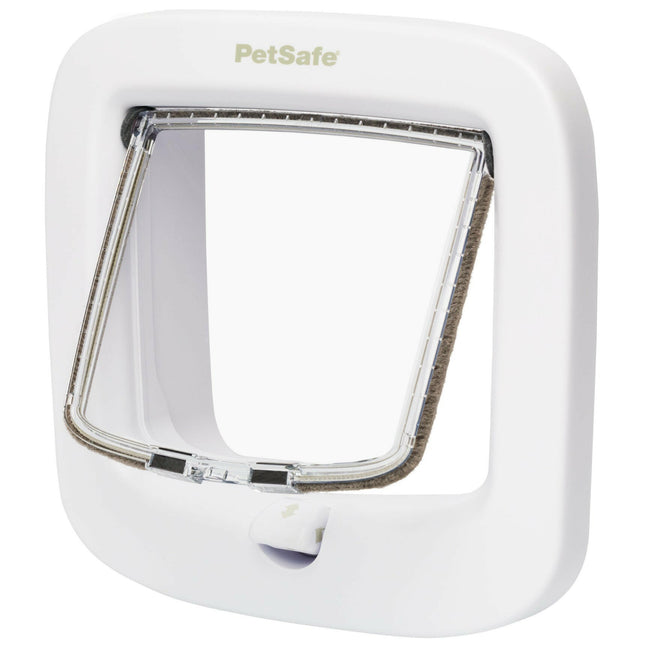 PetSafe Manual - Locking Cat Flap - Cat Door with Built-in Tunnel.