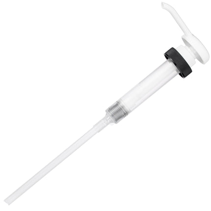 K - 9 Cosmetic Packaging Pump with a capacity of 2.7 ml.