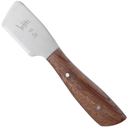 Yento - wooden thick trimmer for finishing work.