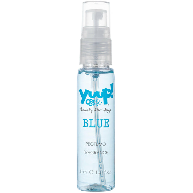Yuup! - perfumes for dogs and cats, with a refreshing scent.