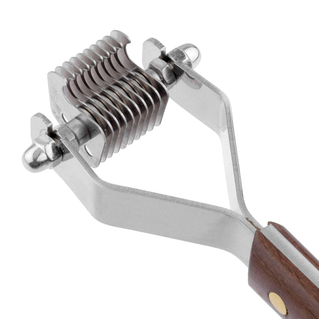 Mars Coat King 999M - 41510 - comb trimmer with 10 blades, spacing.