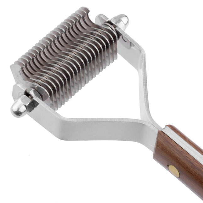 Mars Coat King 99M51520 - 20 Blade Rake Trimmer, Spacing.