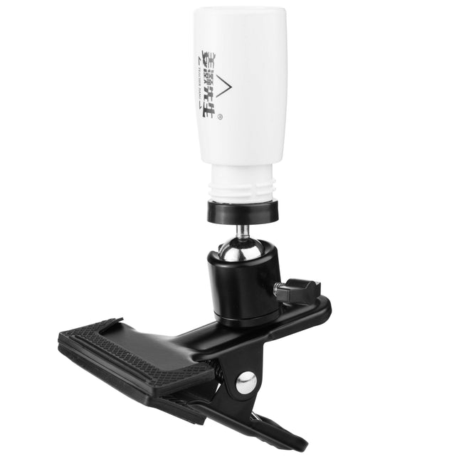 Mr. Jiang Cylinder Bracket - holder for grooming heads and training fur.