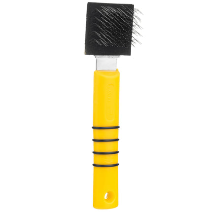 Mars Flexi King - brush for fluffing fur and detangling mats in dogs.