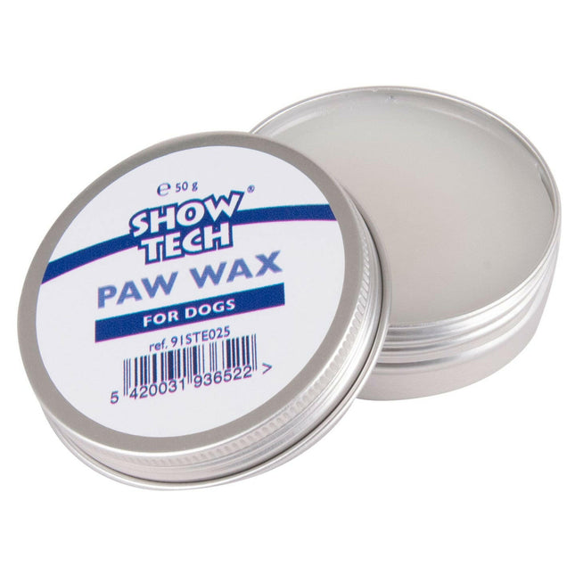 Show Tech Paw Wax - paw care wax for dogs.