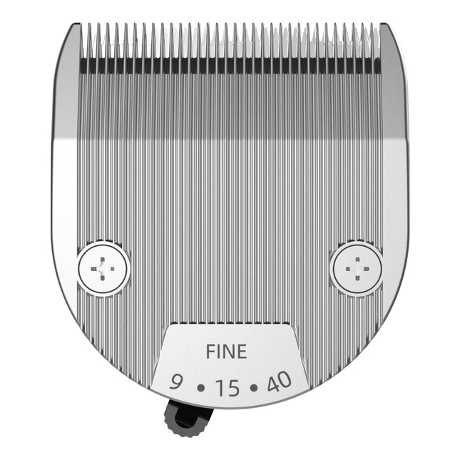 Show Tech Expert in 1 Fine - ceramic blade with titanium coating for finishing clippers.