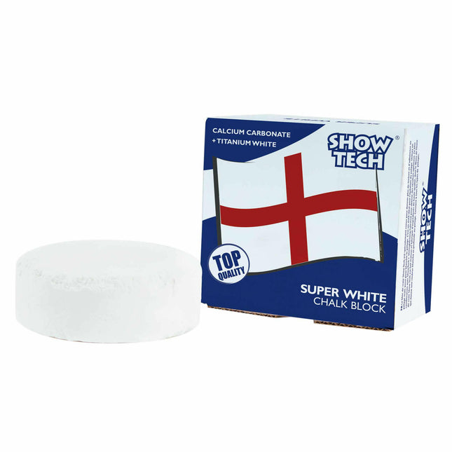 Show Tech Super Chalk Block - chalk in a block.