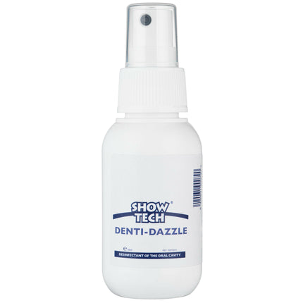 Show Tech Denti - Dazzle - dog toothpaste spray.