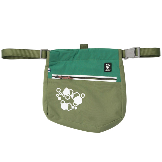 Hurtta Treat Pocket Eco Hedge Mix - pouch for dog treats, training.