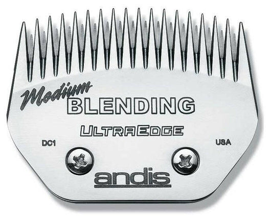 Andis UltraEdge Blending - grooming blade for hairstyle sculpting.
