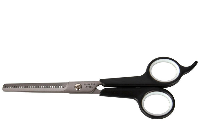 Show Tech Discut - single-sided thinning shears, 30 teeth.