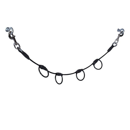 Blovi - horizontal leash for multiple dogs.