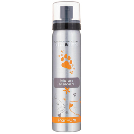 Diamex Melon - pet perfume with the scent of juicy melon.