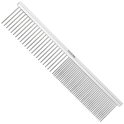 Chadog Double Comb - Steel Mixed Comb.