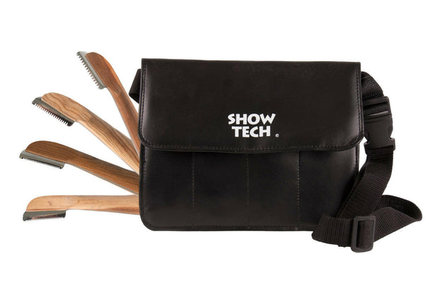 Show Tech Ultra Pro - professional trimmer set in eco-leather case.