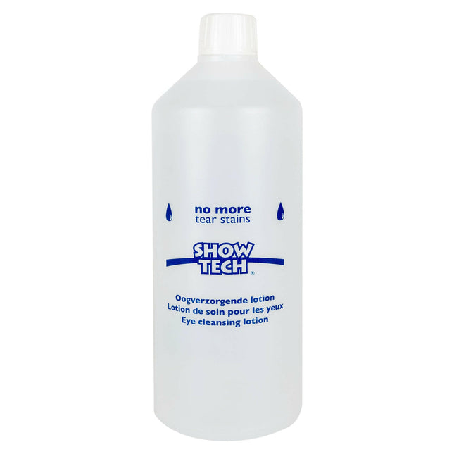 Show Tech No More Tear Stains - stain removal treatment for under the eyes.