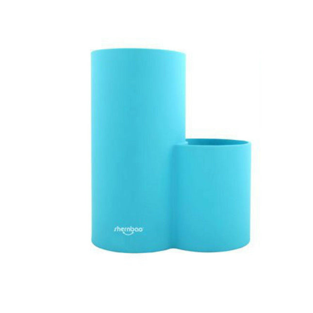 Shernbao Pet Scissor Double Cylinder - double container for scissors and grooming tools.