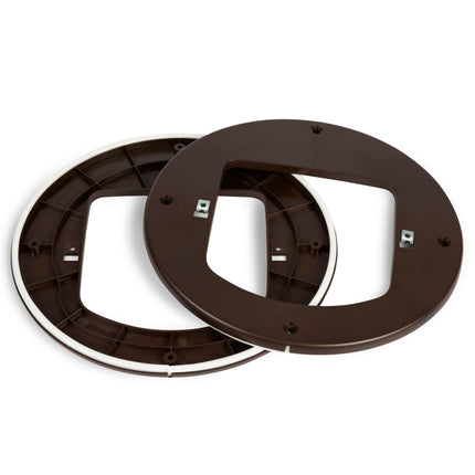 PetSafe Microchip Cat Flap Installation Adapter - installation adapter for PetSafe Microchip Cat Flap.