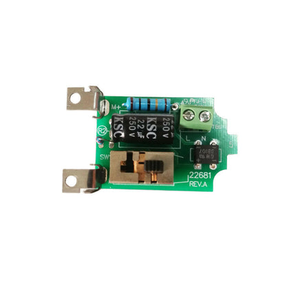 Andis AGCB Clipper PCB Electronics.