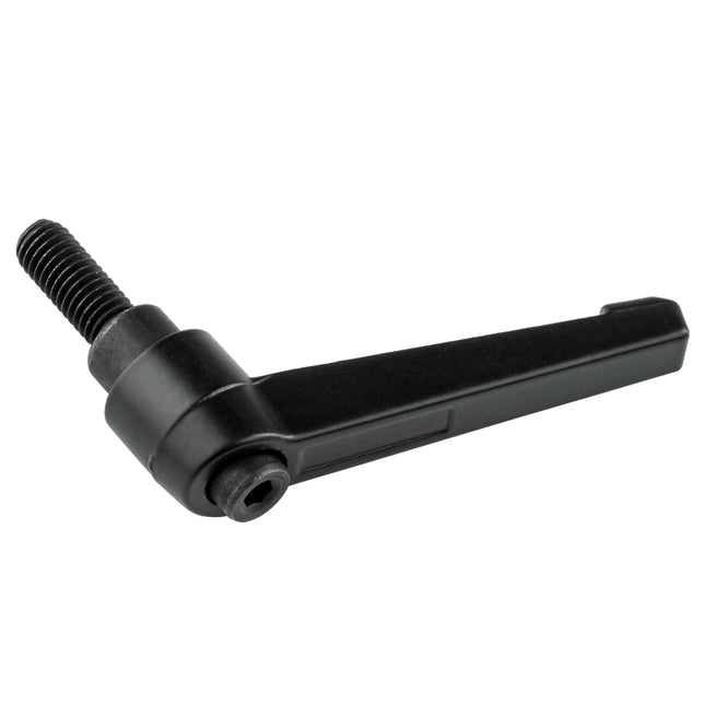 Locking Handle - locking handle for the Blovi Comfort Lumix grooming table.