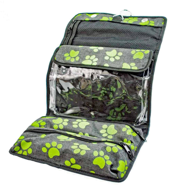 Moser Cosmetics Bag - organizer for cosmetics and grooming tools.