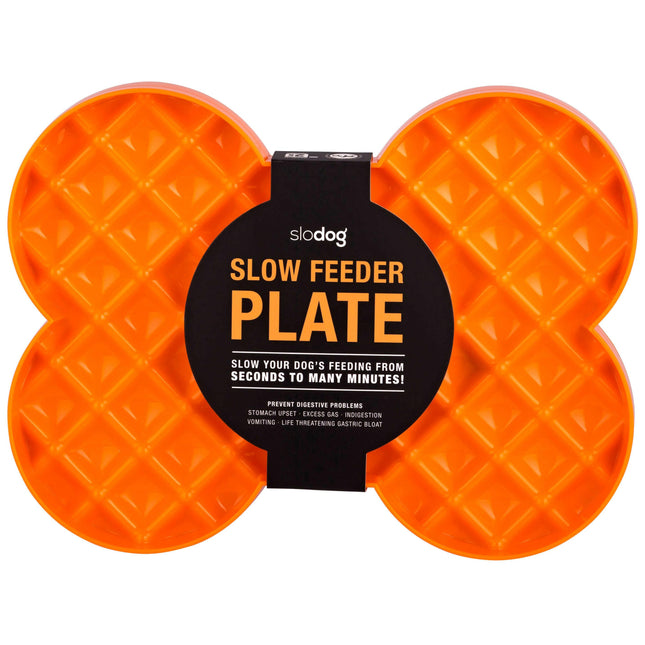 LickiMat Slodog - slow feeder bowl, licking tray for dogs.